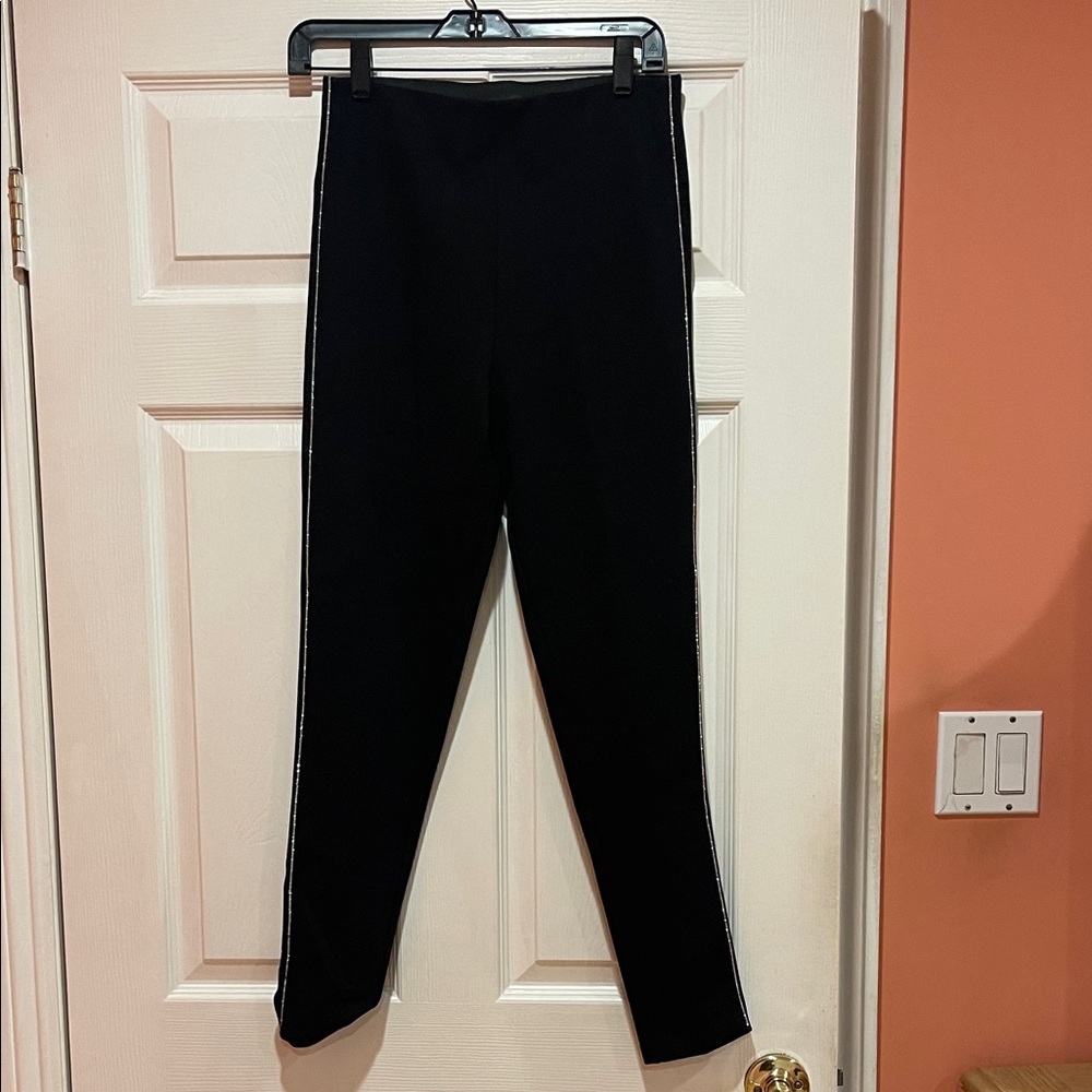Zara Black Trousers